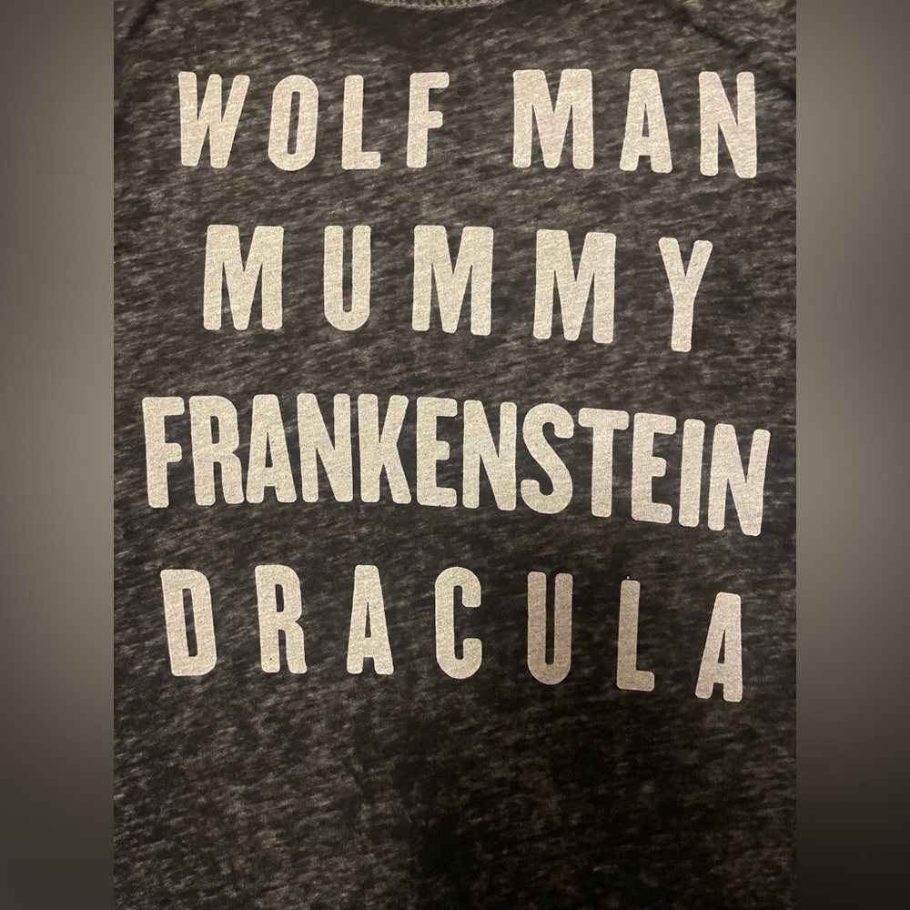 Universal Monsters Tank Top - Picture 3 of 4